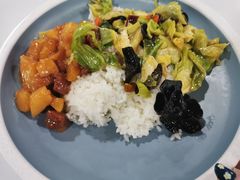 -中央民族大学-食堂