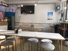 大堂-董小西的凉皮和椒麻鸡(三元桥店)