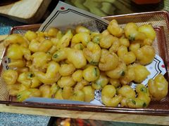 葱香虾仁-那家老院子东北菜.饺子.小鸡炖蘑菇(宁山店)