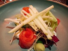-杭州西子湖四季酒店-WL BISTRO西湖餐厅(灵隐路店)