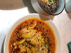 口水鸡-青花椒花椒鱼(合生汇店)