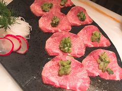 牛舌-厚贞日式烤肉(龙之梦店)