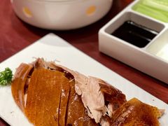 宫廷精品烤鸭-京味张·北京烤鸭(天河南二路店)
