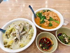 -木木鲜海鲜面(天一店)