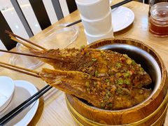 木桶小目鱼-陈傻子餐厅(世纪都会店)