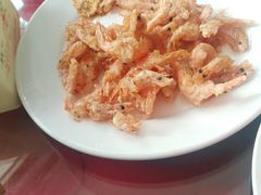炸河虾-北京龙庆四季香农家饭庄·灶台鱼·碳烤虹鳟鱼(龙庆峡店)