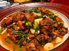 -大张烙馍村·美食地标(泉山店)