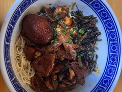 -沪西老弄堂面馆(定西路店)