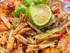 -民食香·腊排骨野生菌美食(木府店)