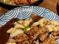 -大成铁板烧•板前(复古餐厅石老人店)