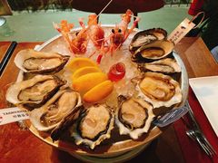 生蚝-斯普汇生蚝牛排馆(中骏世界城店)