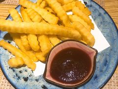 炸薯条-爱米粒家