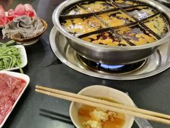 -邓莽子老火锅(鲁祖庙店)