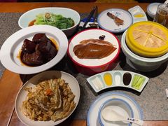 -真地道京味府·鲜橙烤鸭·北京菜(朝外大街东大桥店)
