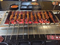 -白玉·朝鲜族烤串(南山店)