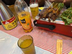 -年轮烧烤·羊蝎子·烤鱼(星湖街店)