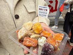 -普宁反沙番薯芋头