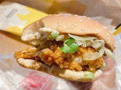 -麦当劳(花园城中心店)