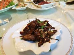 -清华大学-甲所餐厅