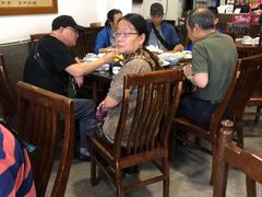 大堂-天回镇何氏豆腐(总店)