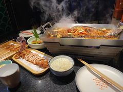 -鸣记脆皮烤鱼·海鲜烤鱼(亿合城店)