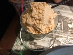 花生沙冰-绿茶餐厅(深圳龙华天虹购物中心店)