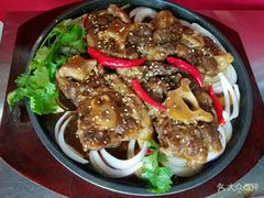 -郭记原生态烤羊腿(长宁路店)