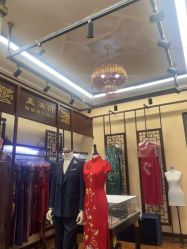 -孟洛川·旗袍高级定制