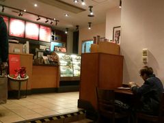 -星巴克(广州淘金路店)