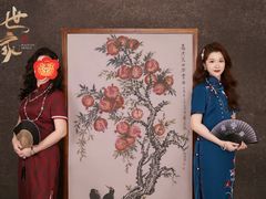 -海马体照相馆丨大师(青岛万象城店)