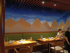 -晓疆山·大美新疆菜(白玉兰广场店)
