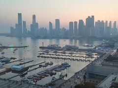 -青岛海尔洲际酒店