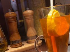 -卡普里披萨·牛扒·下午茶