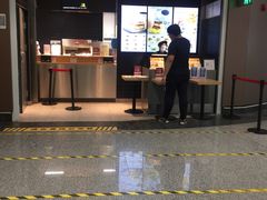 门面-麦当劳(北京大兴机场二层国内到达(安检外)店)