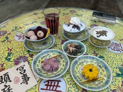 -宫事颐庭·老佛爷贵寿下午茶(颐和园店)