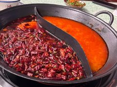 -鸿姐老火锅(龙阳店)