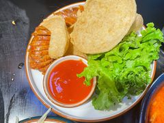 清迈香肠-KARN敢·春武里泰国小餐馆(版筑翠园店)