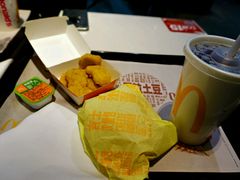 -麦当劳(北京南站店)