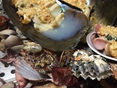 -船梆煮•蒸汽海鲜·炉火烤肉(五四广场店)