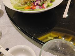 蔬菜色拉-新南华大酒店(长寿店)