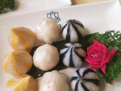 丸类拼盘-甘尼仕印度餐厅爵士酒吧(阳春巷店)