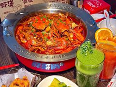 -阿财老铺·老蚌埠龙虾城(华夏总店)