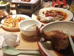 -醉得意·山茶油炒土鸡(泰安万达店)