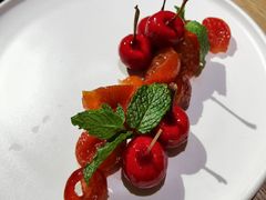 山楂鹅肝-小大董·烤鸭(凤凰汇店)