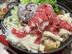 -郑阿姨的家·이모네·韩料&烤肉(武川路店)