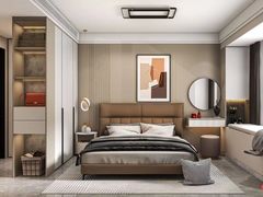 -索菲亚衣柜橱柜全屋定制(真北红星店)