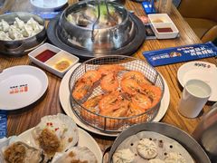-海味当家·蒸锅海鲜(星海公园店)