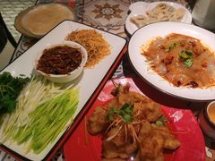 -四姐妹东北饺子(沙尾路店)