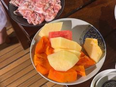 -渔家火锅·海鲜自助餐·演艺(亚龙湾天域酒店)