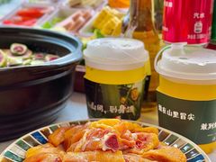 -芸鲜季·云南野生菌餐厅· 云南风物味研社(闵行店)